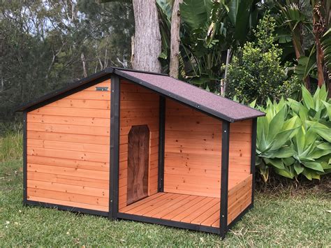 xxl outdoor dog house